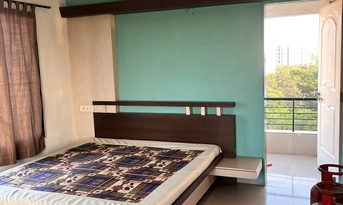 Nashik Apartment | 3BHK Fully Furnished Penthouse Krisi Nagar Nashik
