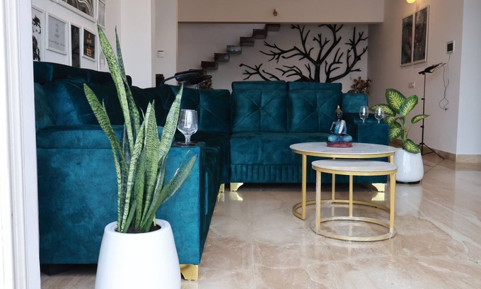 Kharadi Apartment | 3BHK PENTHOUSE IN FRONT OF WORLD TRADE CENTRE
