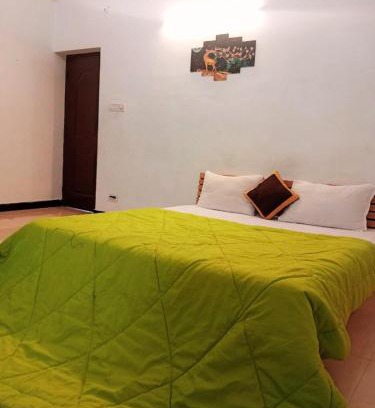 Vadanemelli Villa | 3BHK Villa with WiFi, Swimming Pool, BBQ