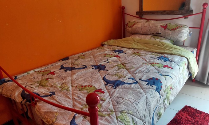 Ungaran Barat House | 3BR + 2bathrooms Full furnished house with Villa style