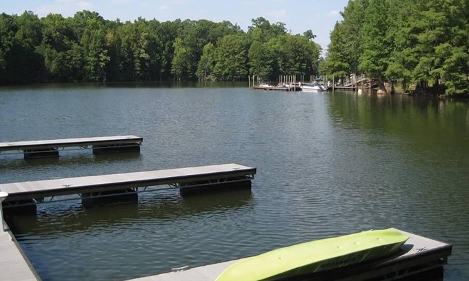 Santee Condo | 3br Deluxe Condo- Family Fun Lake Marion