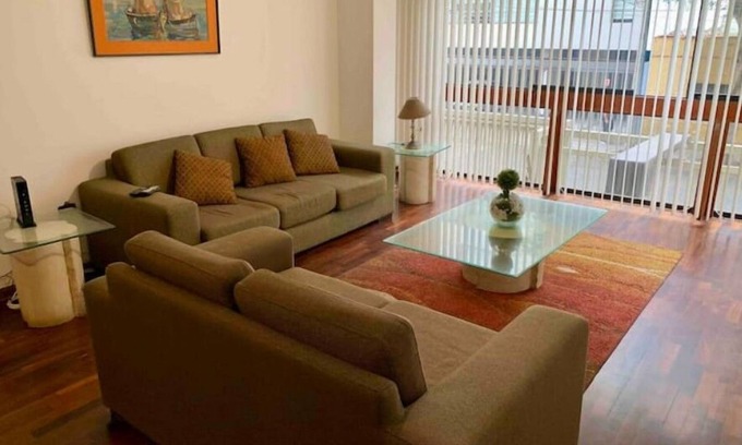 Surquillo Apartment | 3BR flat close to the ocean and city’s center
