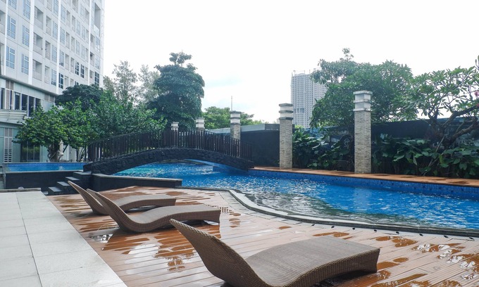 Suko Manunggal Apartment | 3Br Luxurious And Elegant Apartment At Grand Sungkono Lagoon