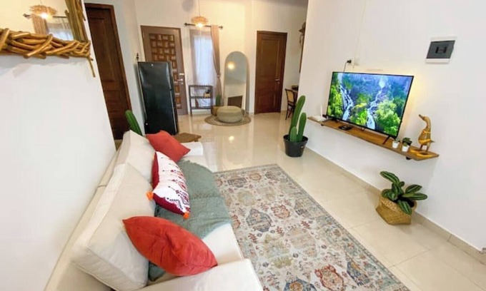 Sinduharjo House | 3BR Modern Rustic Family Home - Casa Tartu