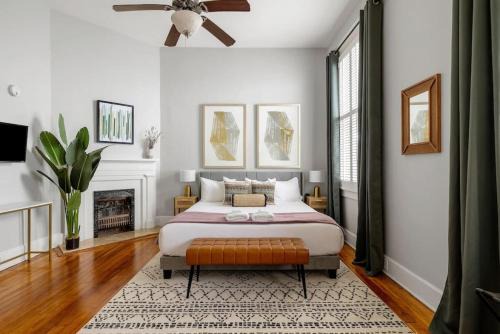 University Hill House | 3BR on University Hill