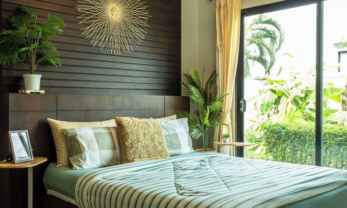 Choeng Thale Villa | 3BR Pool Villa Quiet Stay V67