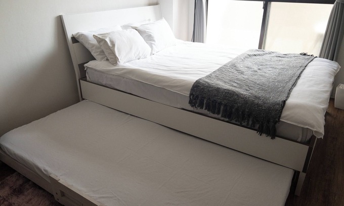 Midori Ward Apartment | 3ppl/34room/1h by train to DisneyLand/Free WiFi09