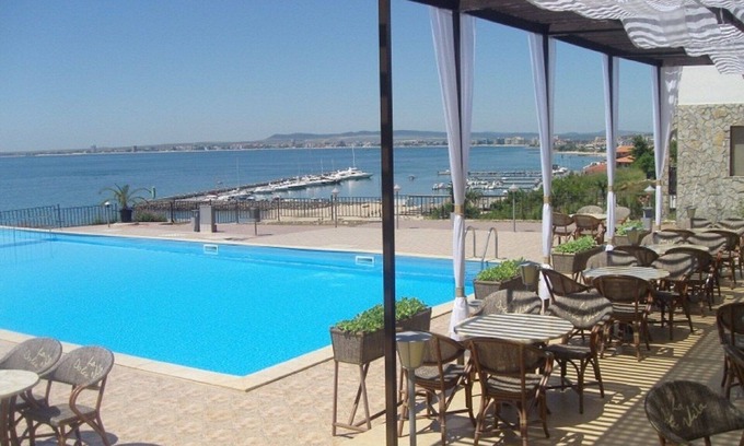 Sveti Vlas Apartment | 3rd Floor DOLCE VITA apartment with panoramic sea views (Enquire for details).