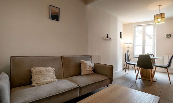 Saint-Martin Apartment | 3rd floor - Rose - 1 bedroom