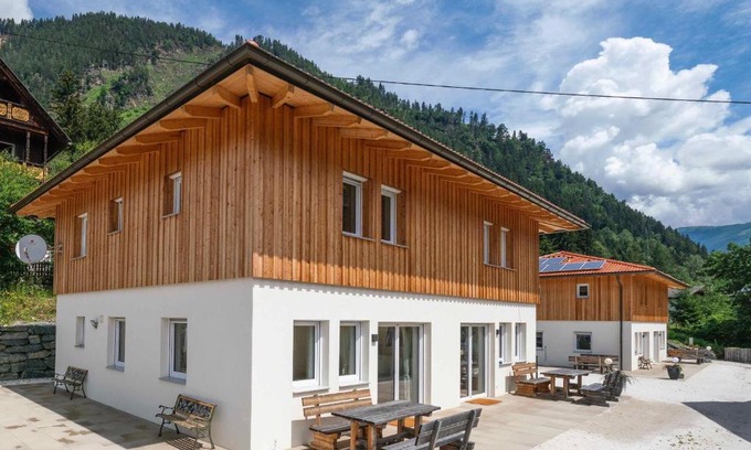Doebriach House | 3Traumhaftes Ferienhaus in bester Lage