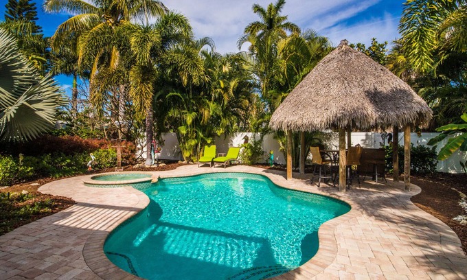 Anna Maria House | 4.9 rated Island rental with exceptional testimonials for over 10 years!