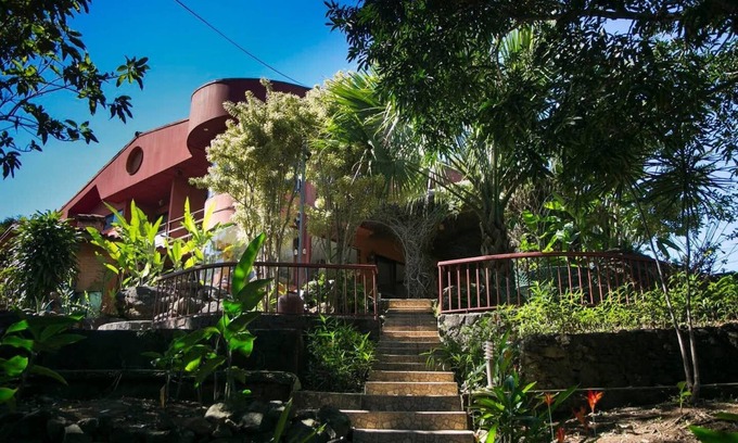 Santa Eulalia Resort | 4-Acres Retreat Center, 30 People, Pool, Staffed, Outdoor Dining, Workshops