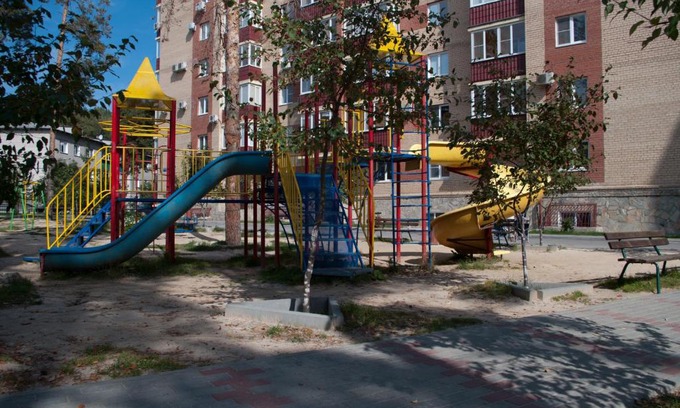 Chebarkul' Apartment | 4 Apelsina