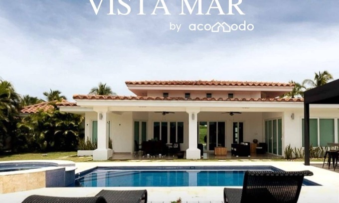 El Palmar Villa | 4 Bdr + 4 bthr apartment with private pool ๐/Beach access ๐๏ธ