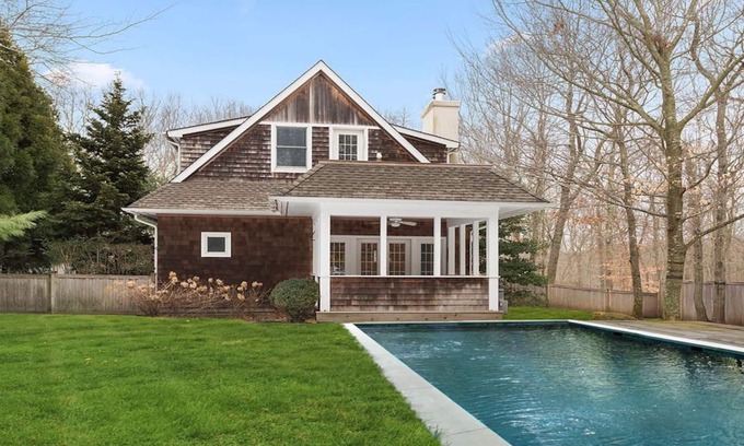 East Hampton North House | 4 Bed/3.5 Bath, Spacious, East Hampton Home - ideal friends & family gathering
