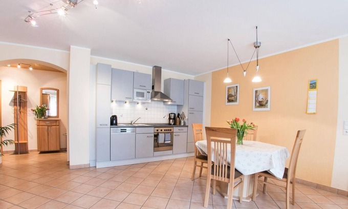 Ellenz Apartment | 4-bed apartment Riesling - Ferienwohnungen Oswald Friederich