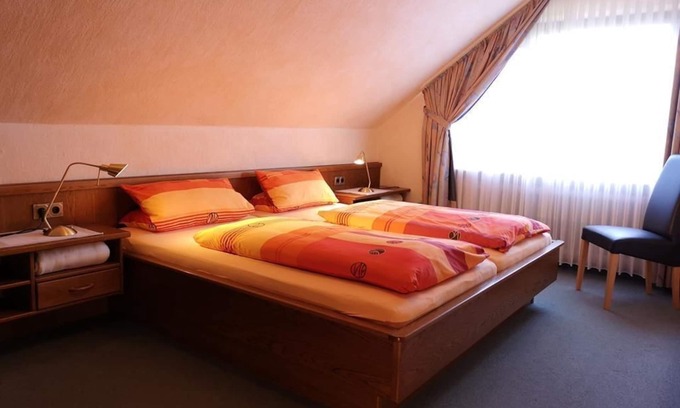 Kaimt Bed & Breakfast | 4-bed apartment, round tower - Schier, Appart-Pension