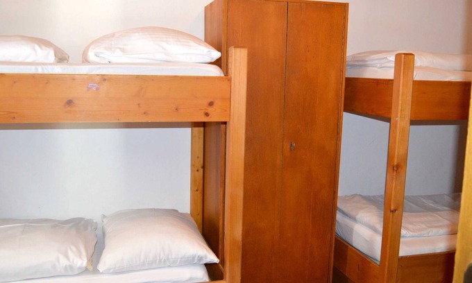 Mandarfen Cabin | 4-bed room with shared bathroom - Pitztaler ski hut