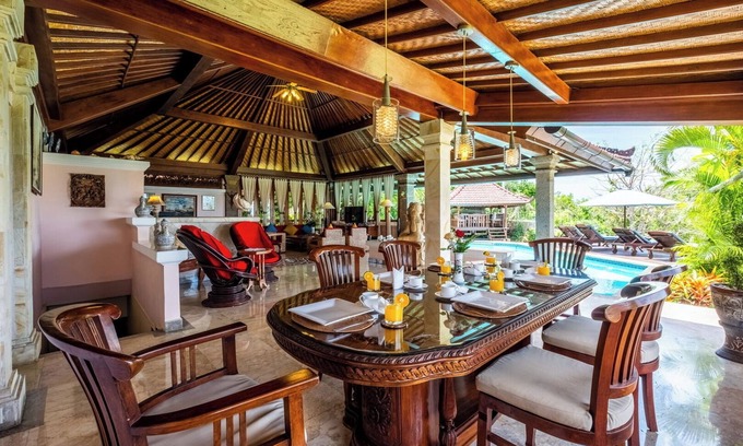 Ungasan Villa | 4 Bed Stunning and Spectacular Ocean View, Jimbaran