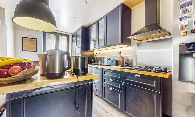 Montagny-Sainte-Felicite House | 4 bedroom accommodation in Montagny-Sainte-Félici