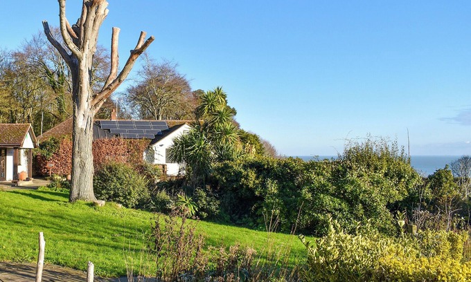 St Margaret's at Cliffe Cottage | 4 bedroom accommodation in St. Margaret&rsquo;s Bay