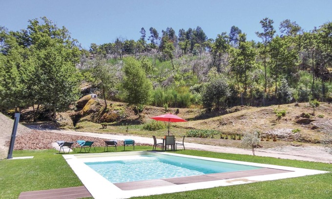 Cabeceiras de Basto House | 4 bedroom accommodation in Celeiro do Monte