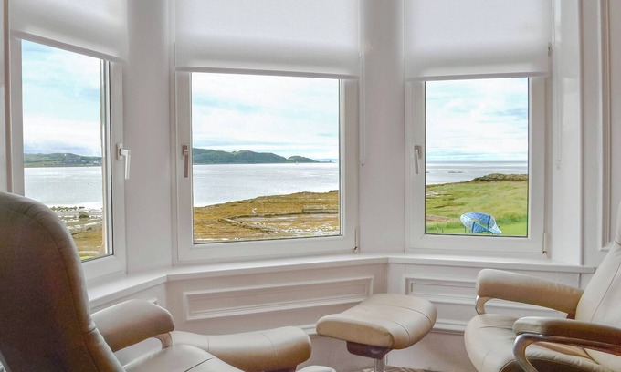 Millport Cottage | 4 bedroom accommodation in Millport, Isle of Cumbrae