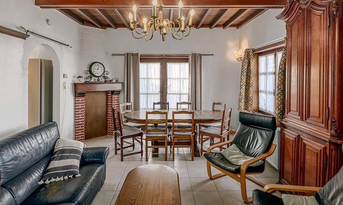 Sint-Idesbald Villa | 4 bedroom accommodation in Sint Idesbald