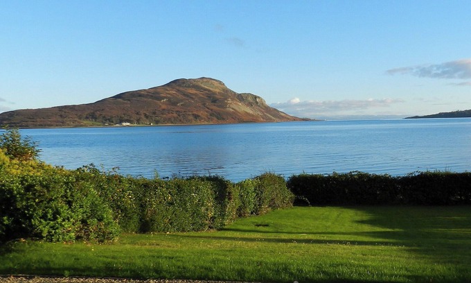 Isle of Arran Cottage | 4 bedroom accommodation in Lamlash, Isle of Arran