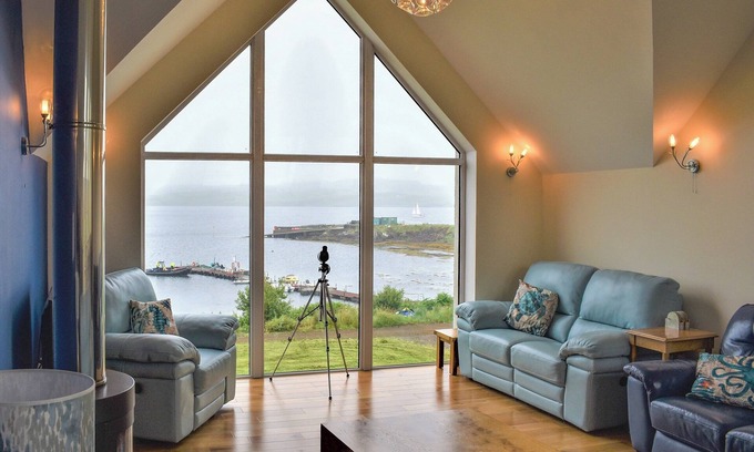 Portnalong Cottage | 4 bedroom accommodation in Portnalong, Isle of Skye