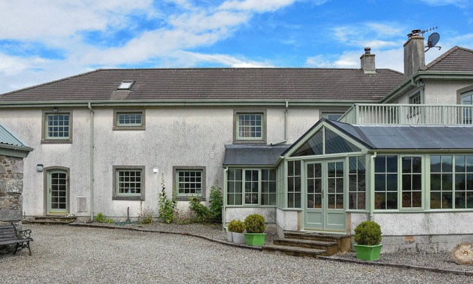 Colintraive Cottage | 4 bedroom accommodation in Colintraive