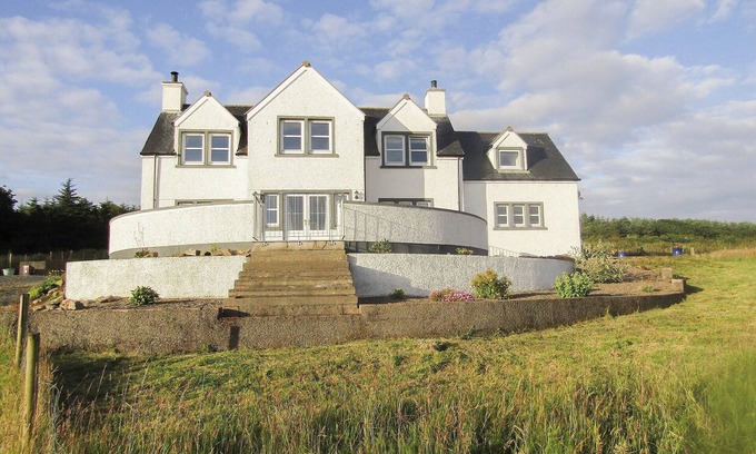 Stranraer Cottage | 4 bedroom accommodation in Portpatrick, near Stranraer