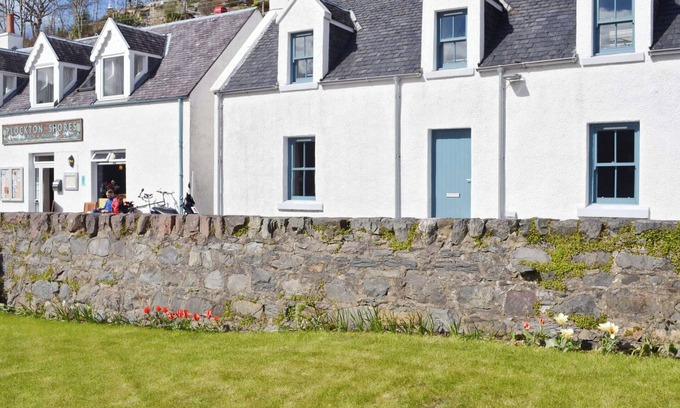 Plockton Cottage | 4 bedroom accommodation in Plockton
