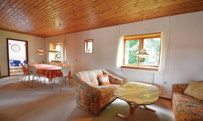 Thyholm House | 4 bedroom accommodation in Thyholm