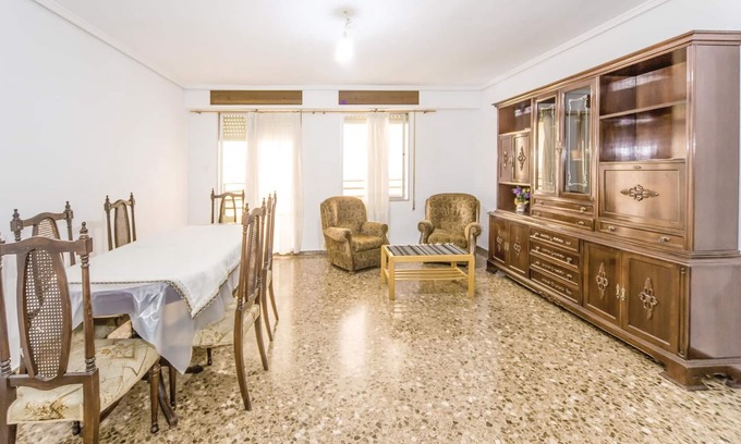 Sagunto Apartment | 4 bedroom accommodation in Sagunto