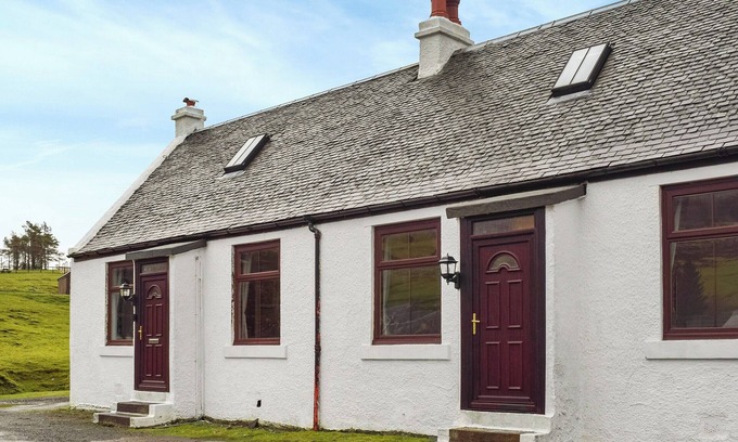 Wanlockhead Cottage | 4 bedroom accommodation in Wanlockhead, near Dumfries