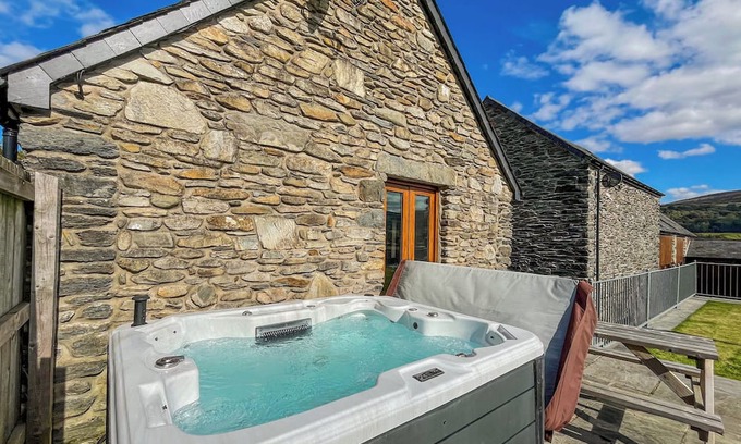 Corwen Cottage | 4 bedroom accommodation in Corwen