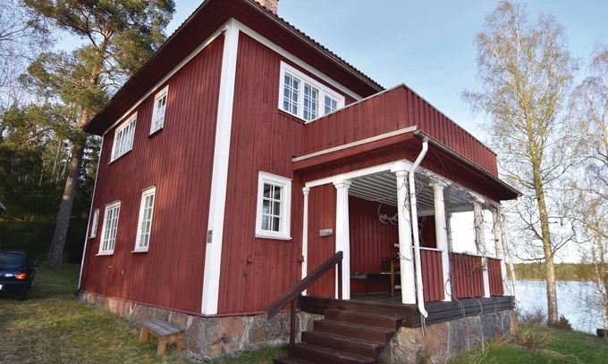 Brunskog House | 4 bedroom amazing home in Brunskog