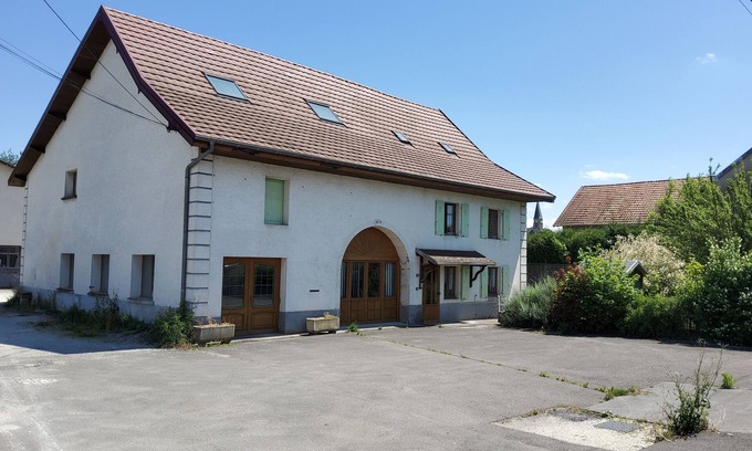 Trevenans Apartment | 4 Bedroom Apartment in TrÃ©venans