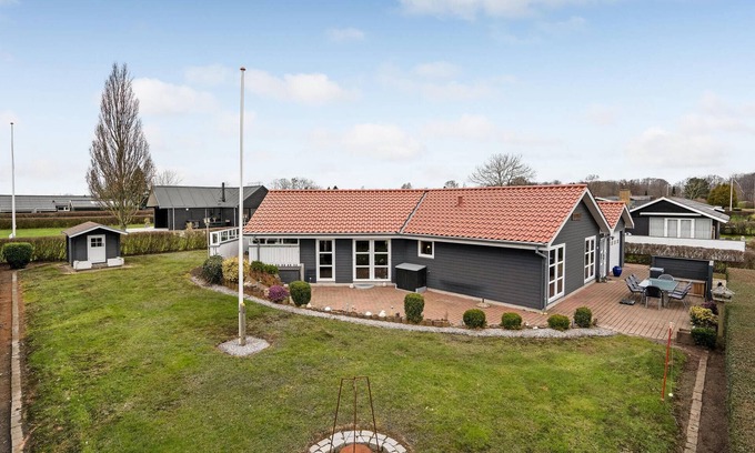 Rendbjerg House | 4 bedroom awesome home in Egernsund