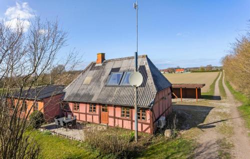 Langeland Municipality House | 4 Bedroom Awesome Home In Rudkøbing