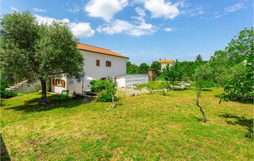 Kras House | 4 Bedroom Awesome Home In Kras