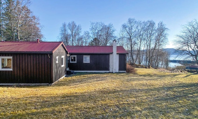 Namsos House | 4 bedroom awesome home in Fosslandsosen