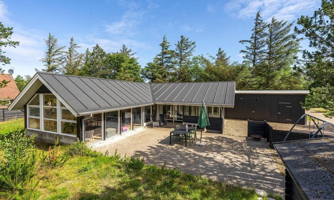 Agger House | 4 bedroom beautiful home in Vestervig