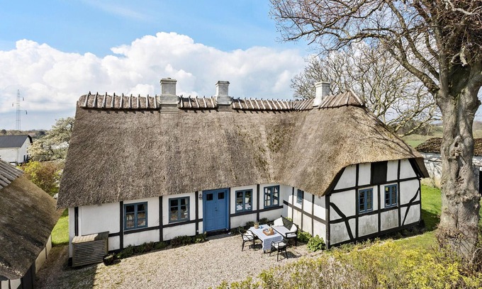 Tranekaer House | 4 bedroom beautiful home in Tranekær