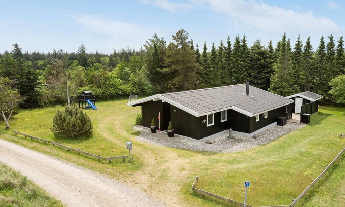 Blokhus House | 4 bedroom beautiful home in Blokhus