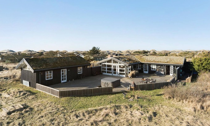 Pandrup House | 4 bedroom beautiful home in Pandrup
