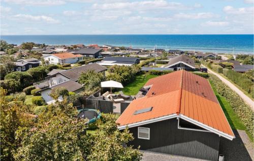 Stillinge Strand House | 4 Bedroom Beautiful Home In Slagelse