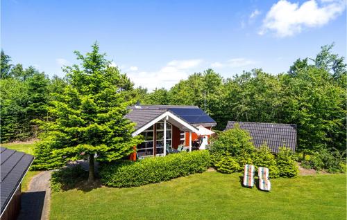 Jegum House | 4 Bedroom Beautiful Home In Oksbøl