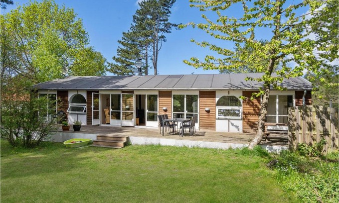 Rrvig House | 4 Bedroom Beautiful Home In Rørvig